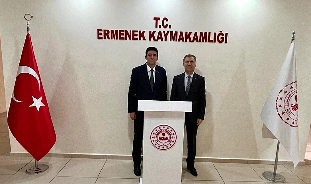Ermenek’te Afet Riskli Alanlar değerlendirildi