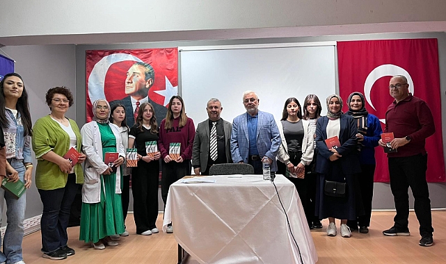 Fatih Anadolu Lisesi’nde “Dilimizin Zenginlikleri” programı düzenlendi