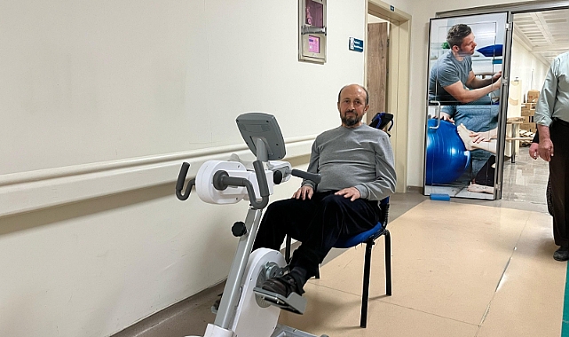 Fizik Tedavi Kliniği her geçen gün daha fazla kişiye şifa oluyor