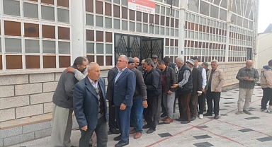 Güneyyurt’ta Hacı Adayları Uğurlandı 