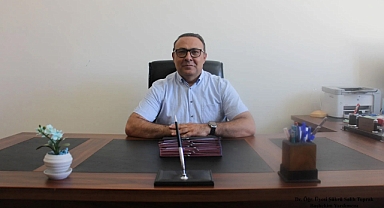 Hastanede Yeni Başhekim Belli Oluyor