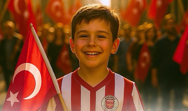 Haydi Karaman! El Ele, Omuz Omuza Bayramı Kutluyoruz!