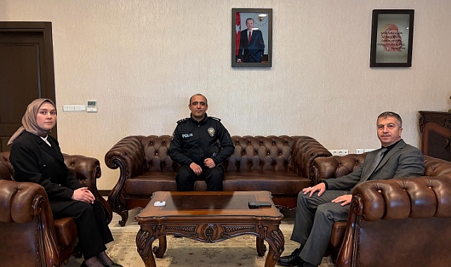 İl Emniyet Müdürü Turhan, Başyayla’daydı