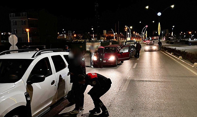 Karaman'da bir haftada 14 kişi cezaevine girdi