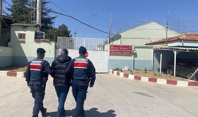 Karaman’da çeşitli suçlardan 28 şüpheli yakalandı