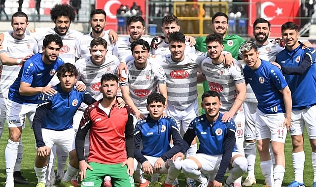Karaman FK Başkanı Aygündüz ve Yönetimi: “Hep Birlikte Zoru Başardık”