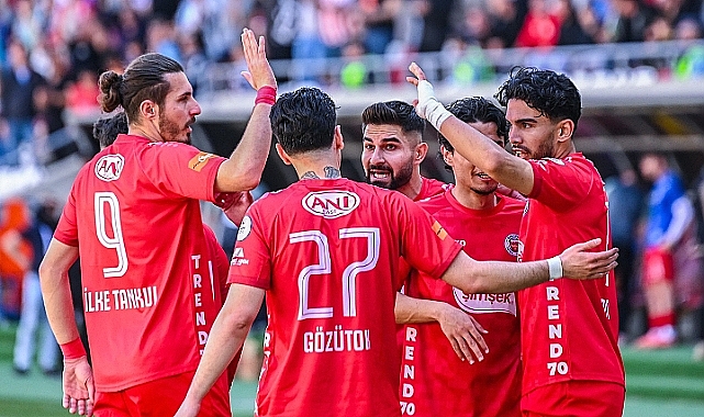 Karaman FK’nın ilk 11’i belli oldu