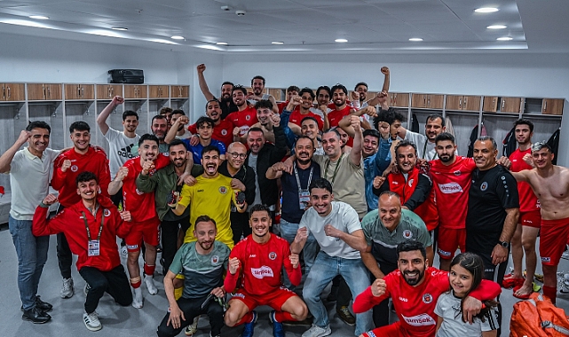 Karaman FK Son Maçına Çıkıyor! 2.Lig Kırmızı Grupta Şampiyon Belli Olacak