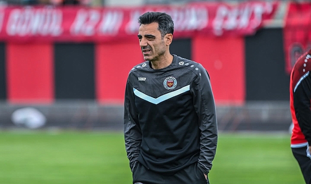 Karaman FK Teknik Direktörü Nas: Karaman ve Futbol sevdalısı olarak elimden gelenin en iyisini yapmaya çalıştım