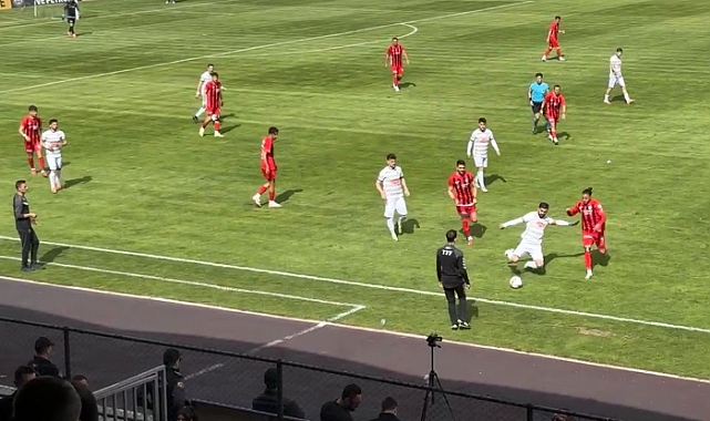 Karaman FK Van Spor’a 4-1 Yenilerek Sezonu Kapattı