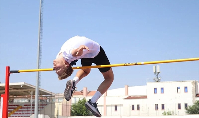 Karaman'ın Gururu Görkem Arıkan Atletizm Milli Takımına Davet Edildi