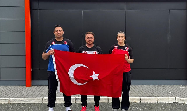 Karamanlı milli judocular Bosna Hersek yolcusu
