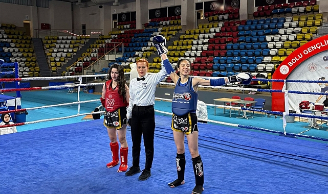 Karamanlı sporcular önemli başarılara imza attı