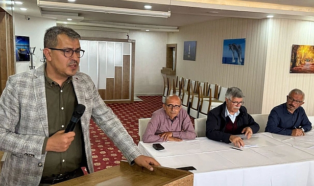 KARTAP'TA Yeni Dönem: Başkanlık Görevi Büyükköse’ye Emanet