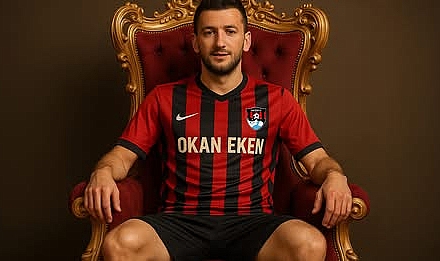 Kırmızı Grubun Gol Kralı Okan Eken Oldu