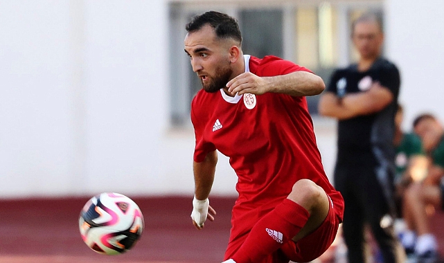 Kırmızı Grubun Şampiyonu Serik FK’nın Oyuncusu Erkan Eyibil PFDK’ya Sevk edildi