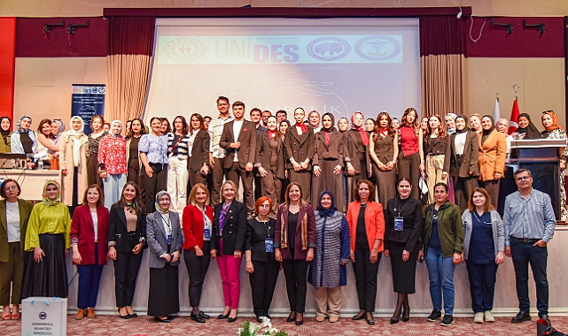 KMÜ’de Hemşirelik Zirvesi-2 Düzenlendi