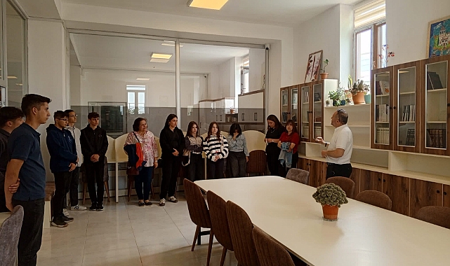 KMÜ Diyanet Gençlik Merkezi’ne Anlamlı Ziyaret