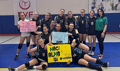 Muzaffer Uğur Voleybol Akademi 2 – Yurdum SK 1