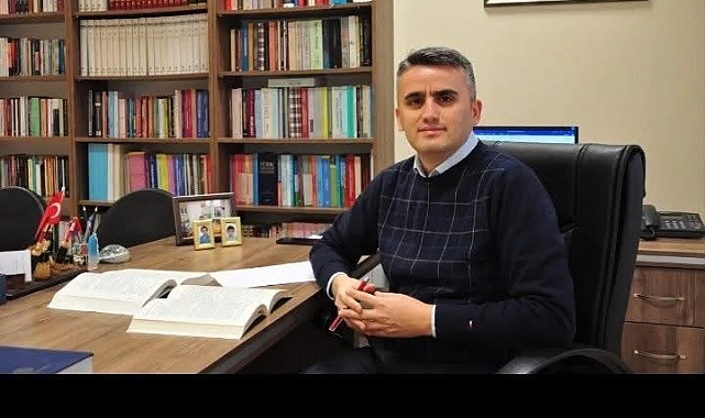 Prof. Dr. Uysal Rektör Yardımcısı oldu