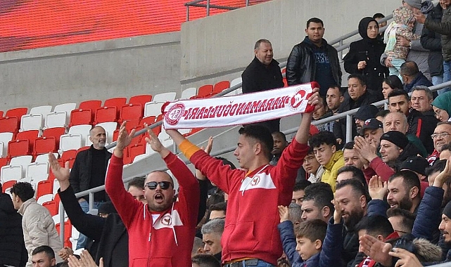 Şevket Varol: Bu hikâye burada bitmemeli ve gereken maddi manevi her türlü destek Karaman FK’ya verilmelidir