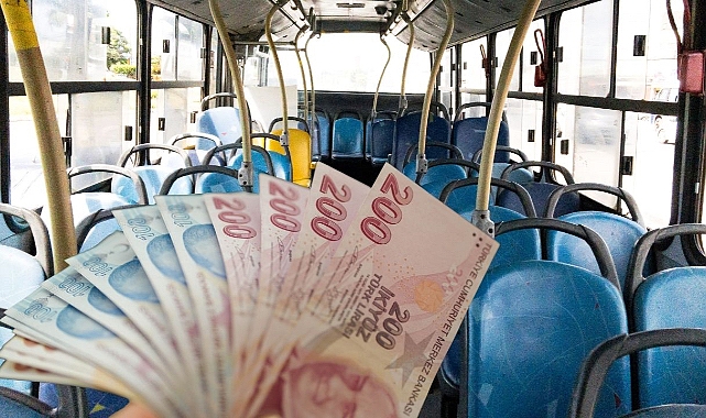 Toplu taşımaya zam: Tam bilet ve öğrenci bileti ücreti açıklandı!