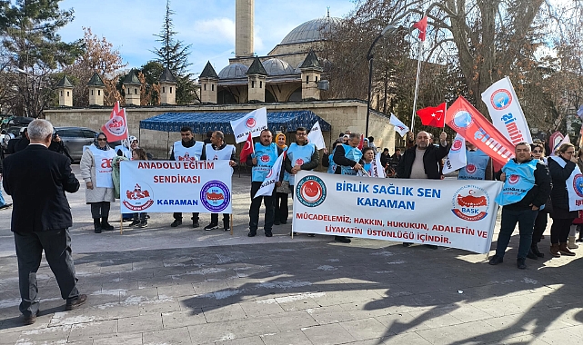 Toptaş; “Bu Sözler Çalışma Barışını Bozar!”