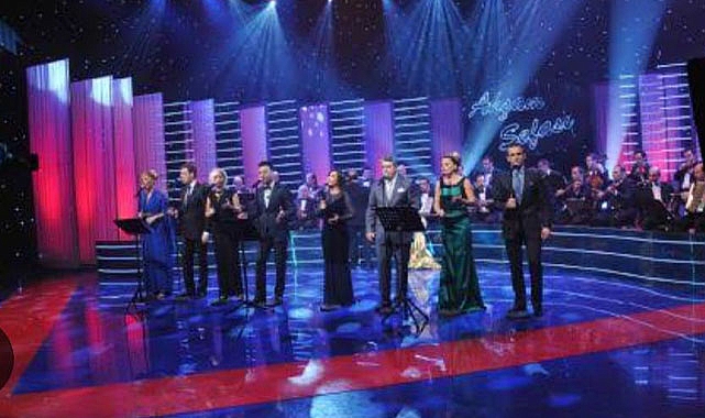 TRT 'Akşam Sefası' Programı Karaman'dan Yayın Yapacak!