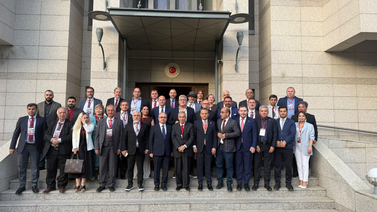 Can Azerbaycan’a KGK damgası: 2. Medya Buluşması başarıyla tamamlandı