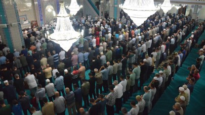 Karaman'da Kurban Bayram Namazı Saat Kaçta?