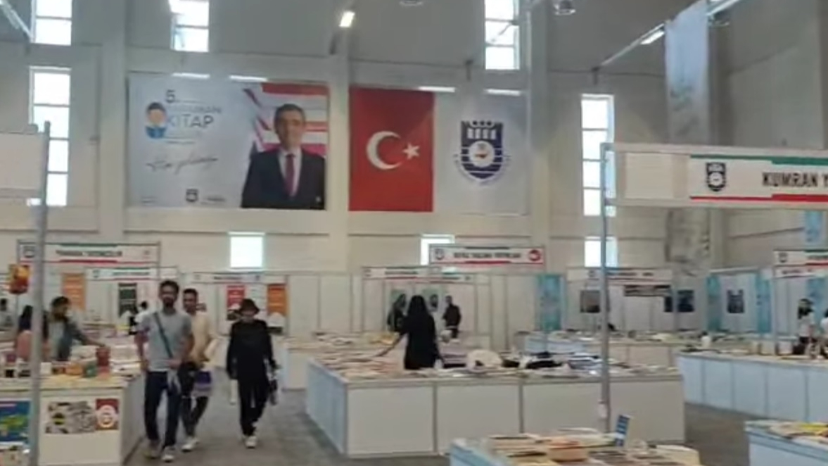 Karaman Kitap Fuarı Sona Erdi
