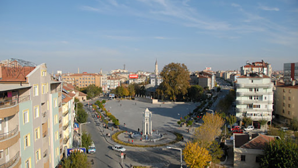 Karaman'da Bayramda Hava Sıcaklığı 32 Dereceyi Görecek