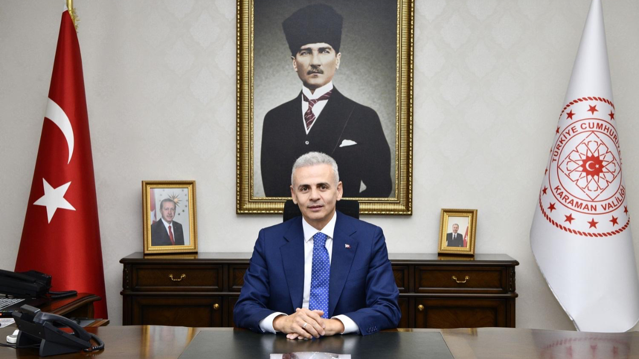 Vali Çiçekli: Unutmayalım ki, bayramı bayram yapan; sağlıkla, huzurla varılan o kavuşmalardır.