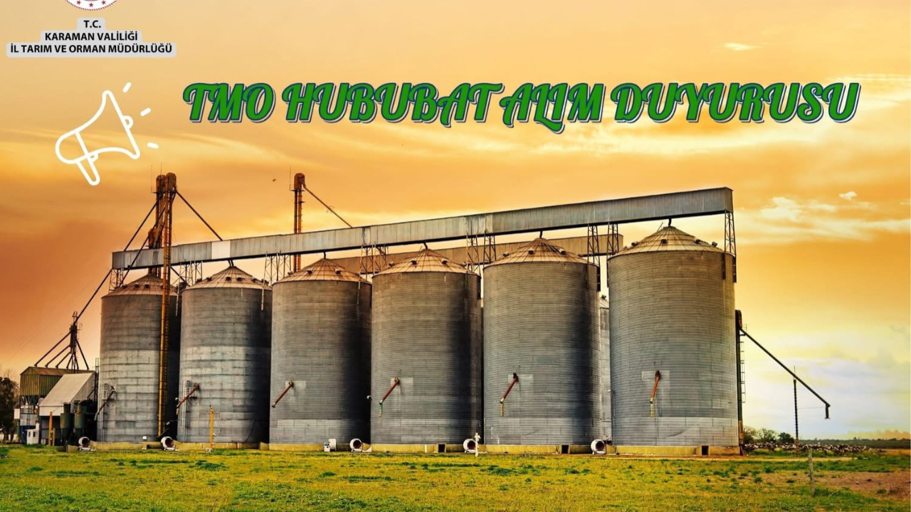 TMO’da Arpa ve buğday randevuları yarın başlıyor