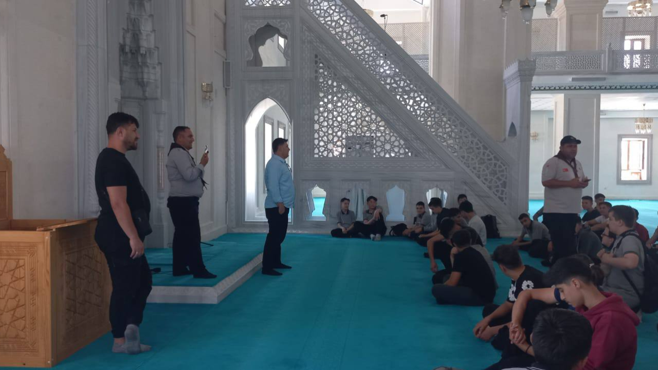 Karaman’da ÇEDES Kapanış Programı İki Camide Gerçekleştirildi