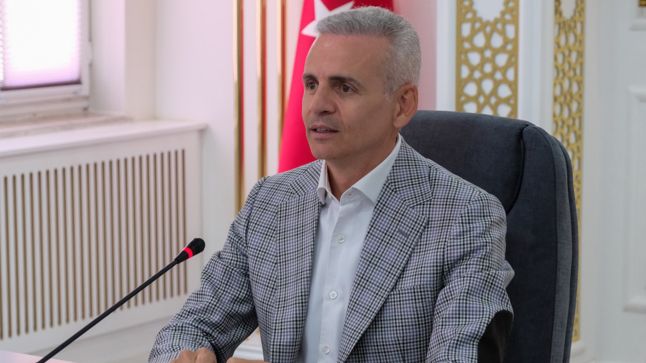 Vali Çiçekli: Jandarma Teşkilatı Yalnızca Bir Güvenlik Gücü Değildir. Vatandaşla devlet arasında kurulan gönül bağıdır