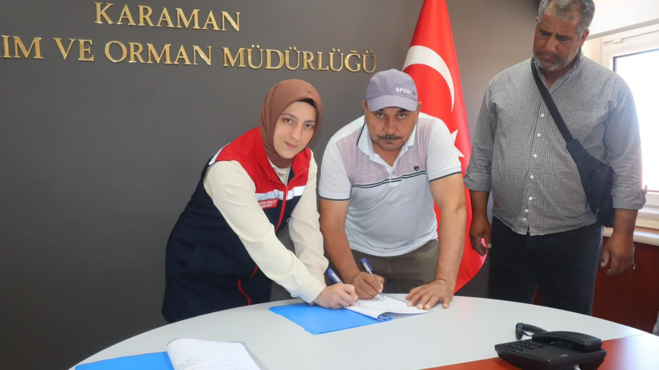 Hibe Sözleşmeleri İmzalanıyor
