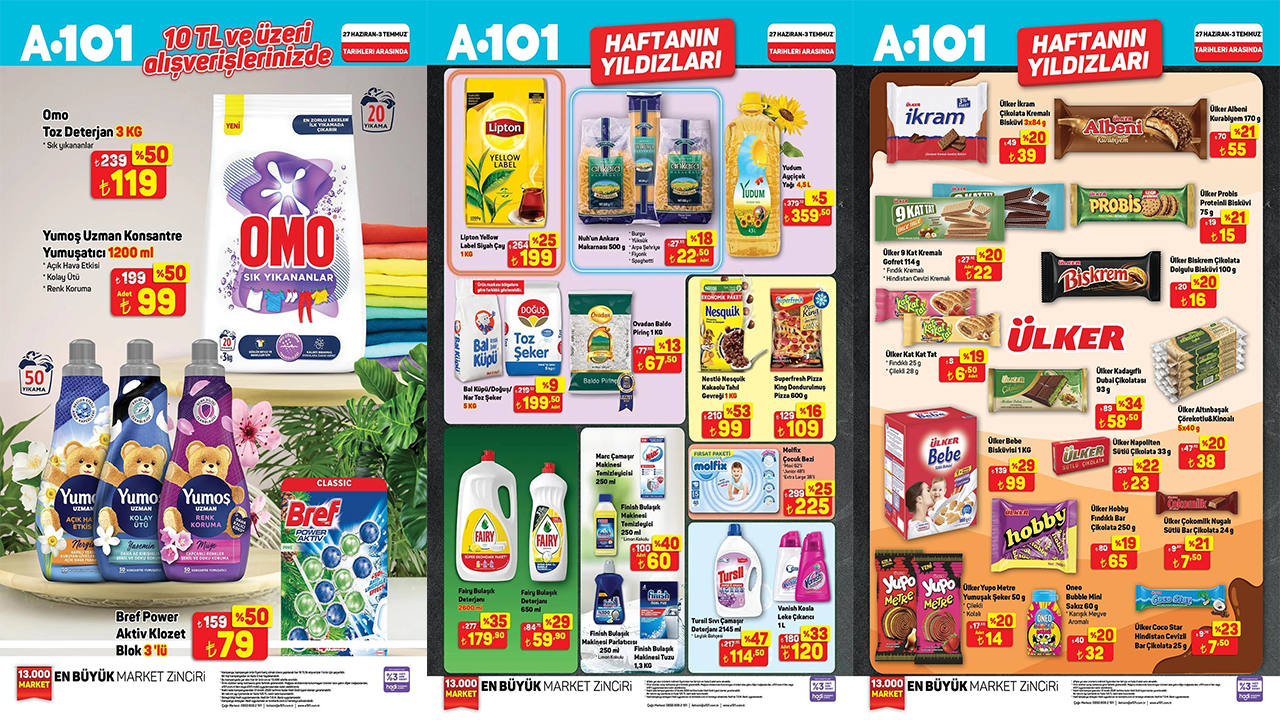A101 199 TL’ye çay satacak!