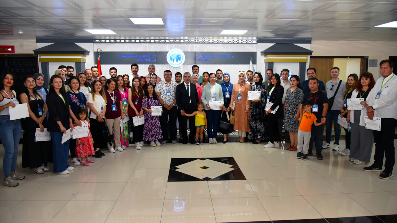 “Parçalardan Bütüne Özel Tasarım Yolculuğu” Projesi Tamamlandı