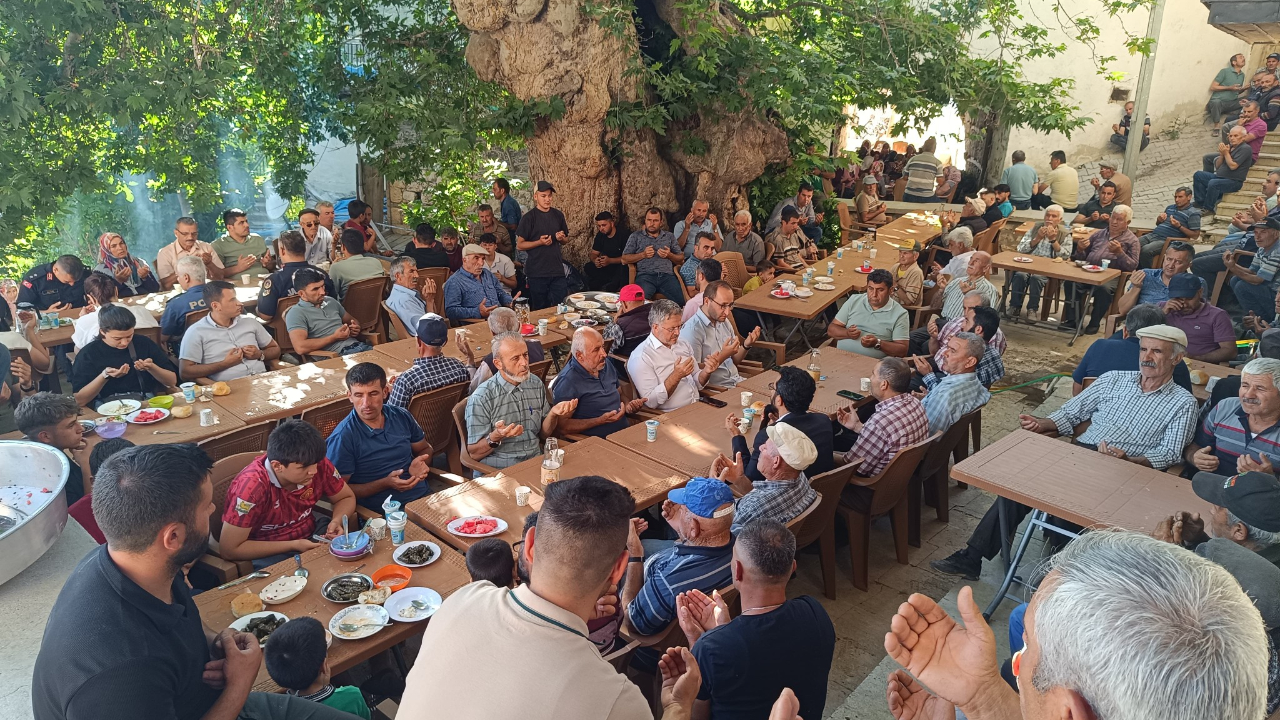 Şehit Uzman Çavuş Dualarla Anıldı
