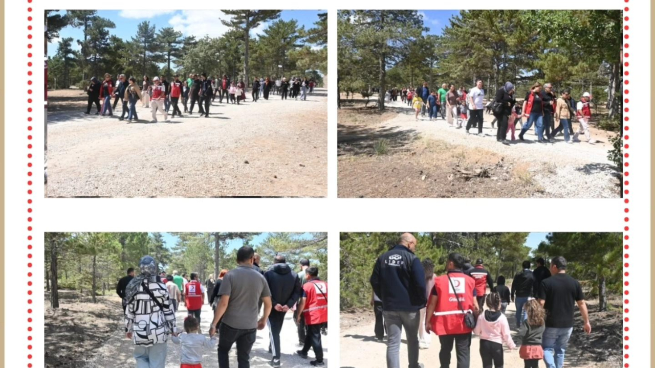 Dijital Detoks Etkinliği yapıldı