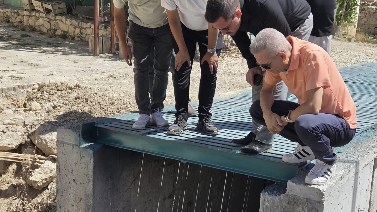Vali Çiçekli, Özel İdare çalışmalarını inceledi