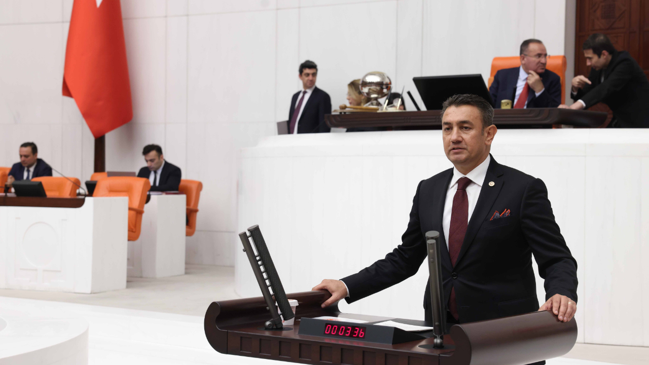 Milletvekili Ünver; “15 Temmuz Darbe Girişimi, Anayasal Düzenimize Ve Demokratik Siyasi Hayatımıza Yönelik Bir Saldırıdır”