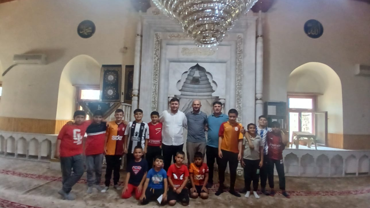 Gençlik ve Bağımlılıkla Mücadele Ziyaretleri Devam Ediyor