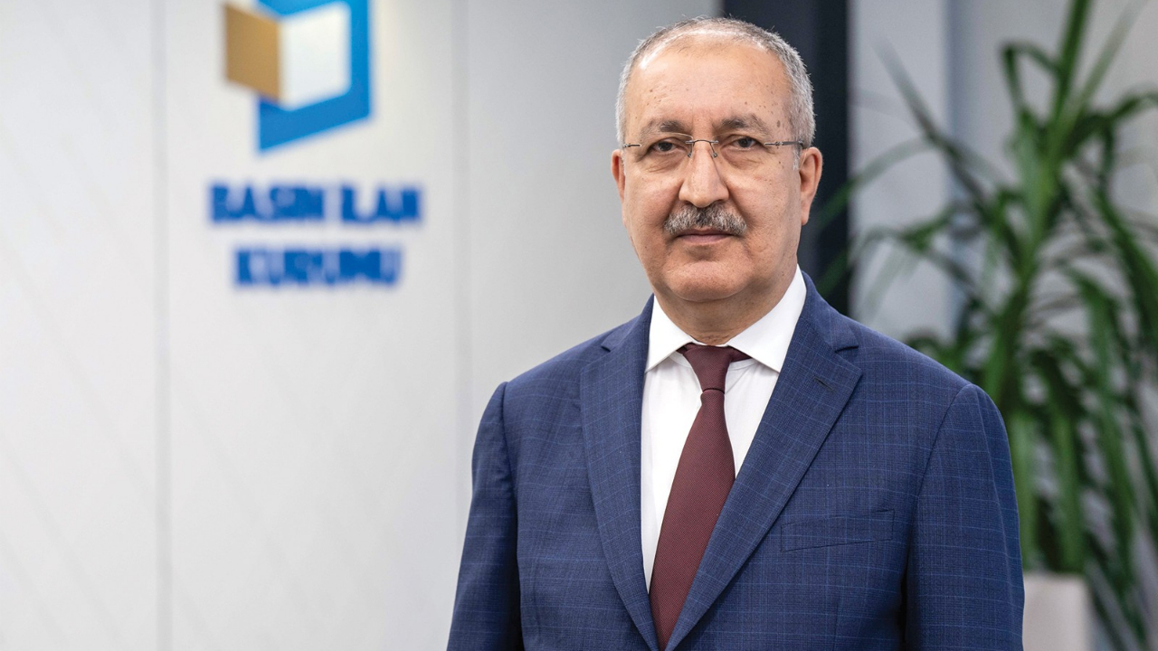 Erkılınç: Basın önemli bir kamu görevini yerine getirmektedir