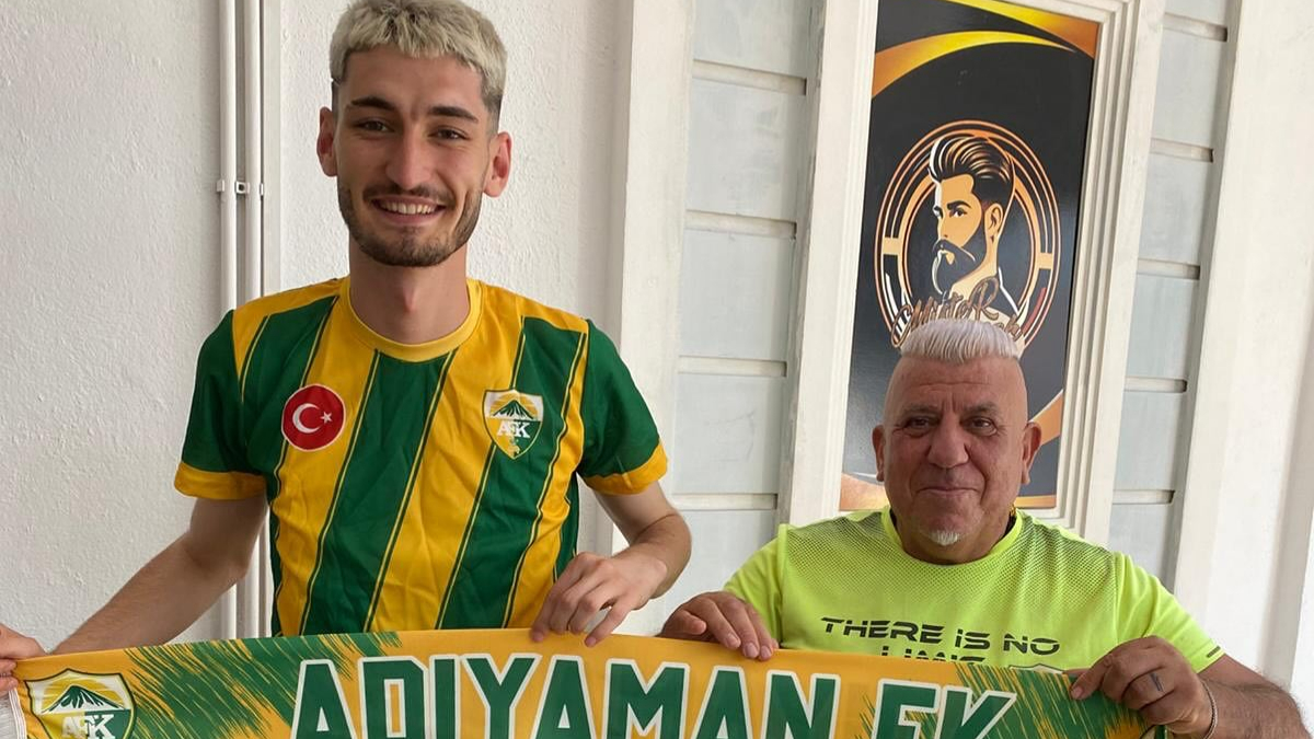 Karaman FK’nın Altyapısından yetişen genç sporcu Adıyaman FK ile anlaştı