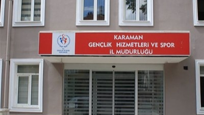 Gençlik ve Spor Bakanlığı Karaman'a 14 Personel Alacak