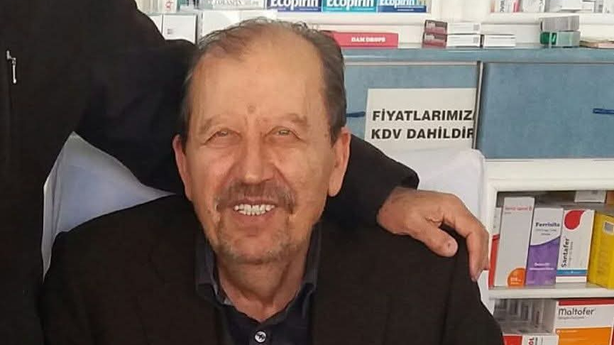 ECZACI A. ÜNSAY VEFAT ETTİ