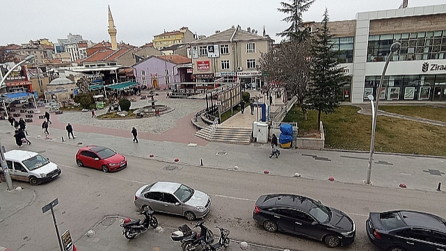 Karaman'da Araç Sayısı 116 Bini Geçti