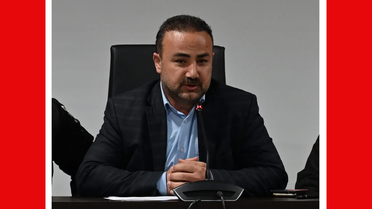 Karaman FK Başkanı Soyfidan: Hep birlikte tek yürek olalım